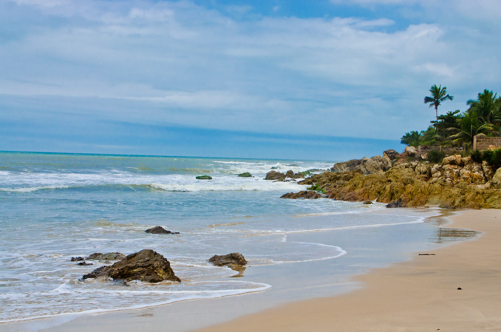 beach environment