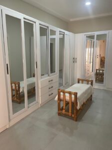 retreat room view