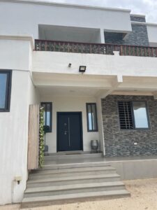 Retreat building
