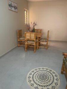 seating upstairs