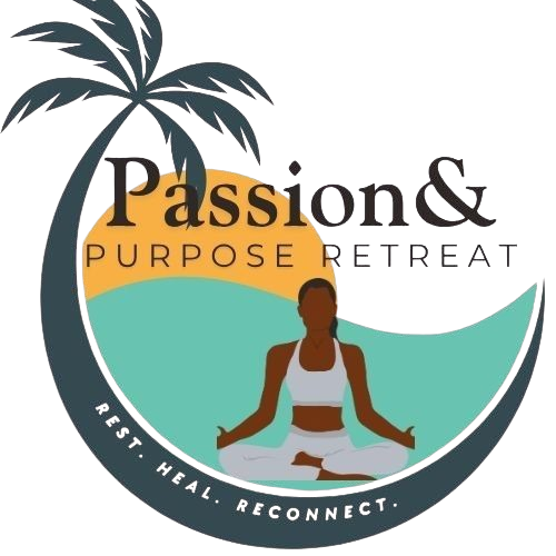 passion and purpose retreat logo