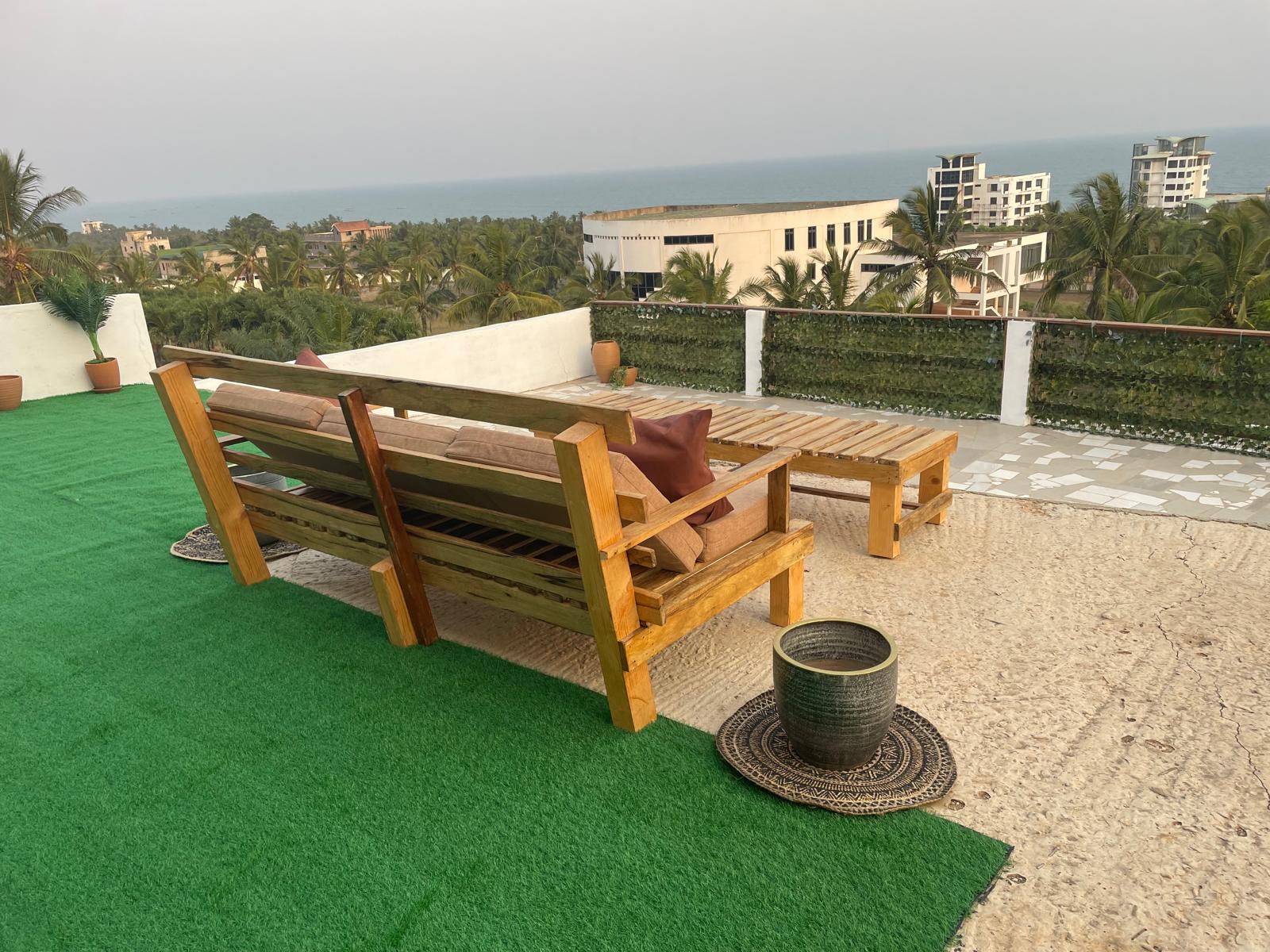 outside conference view